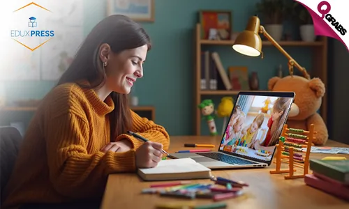Early Years Foundation Stage (EYFS) Teaching Online Course!